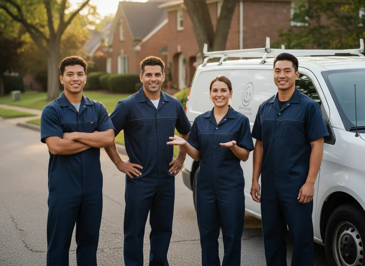 Home Gutter Service company in Taylor, PA